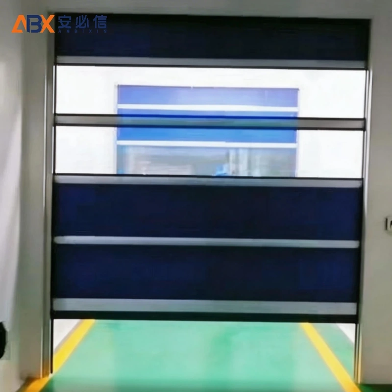 甘南藏族PVC快速门